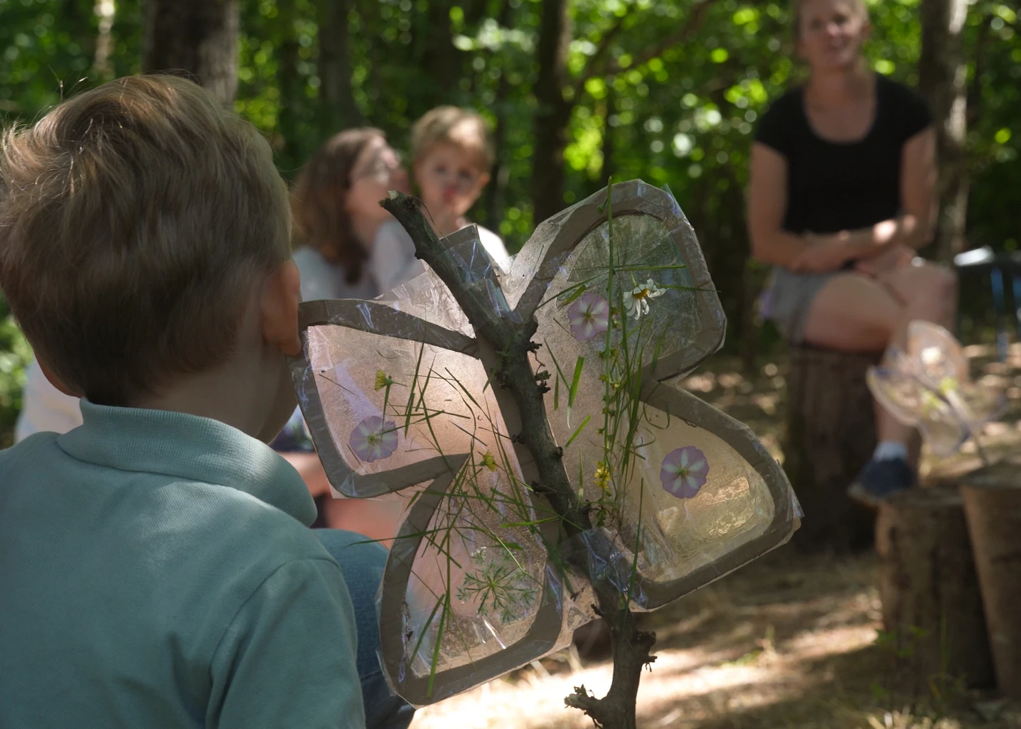 Forest School — Circle2.1