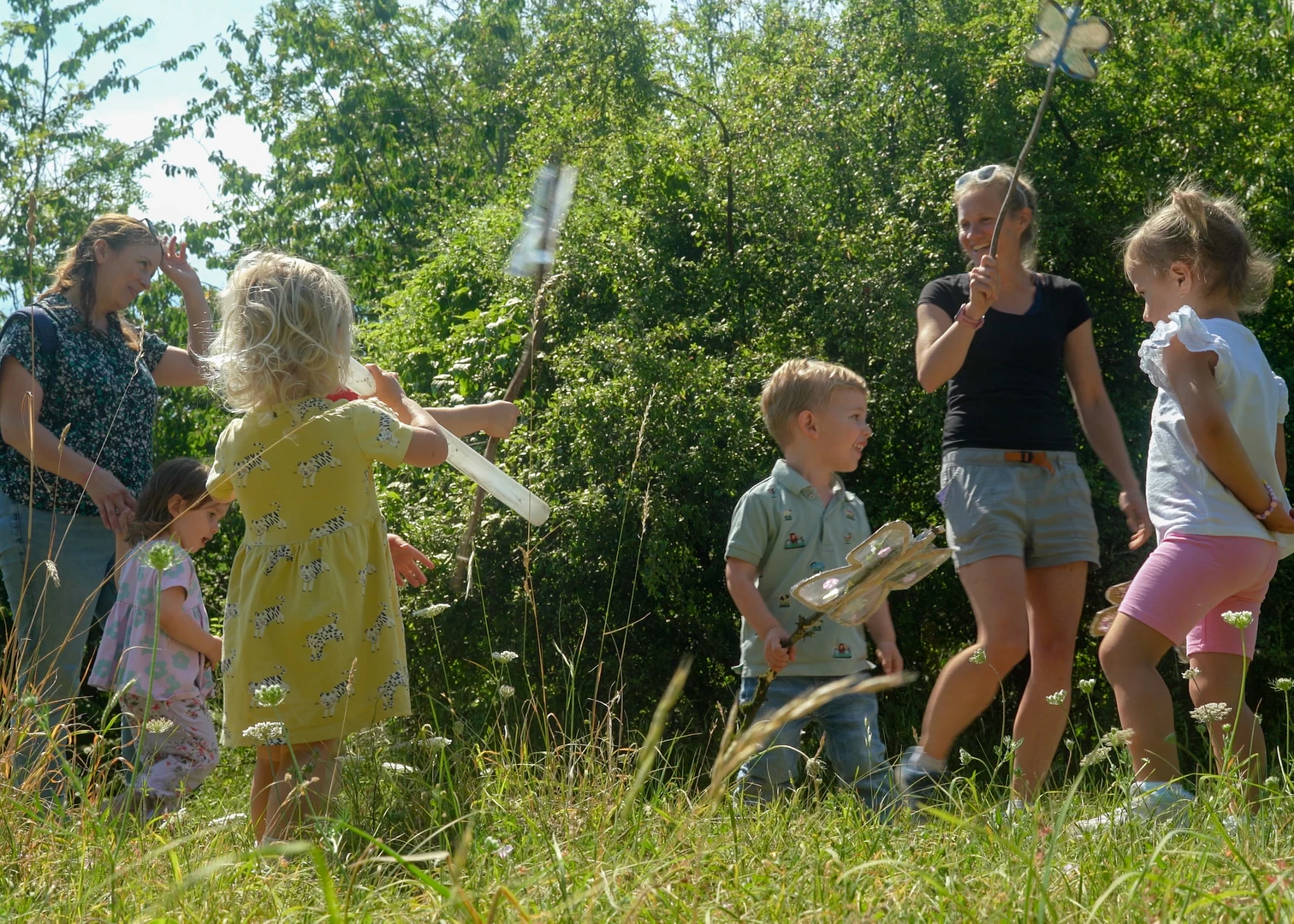 Forest School — Field